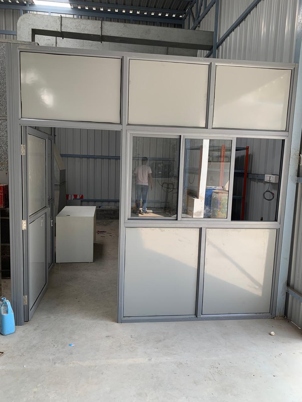 Customer Lounge
