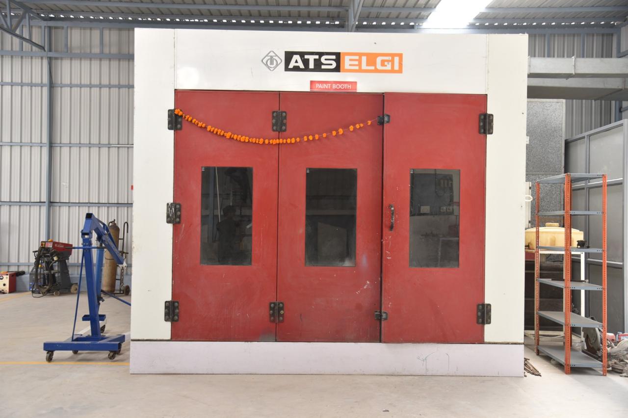 Pro Paint Booth