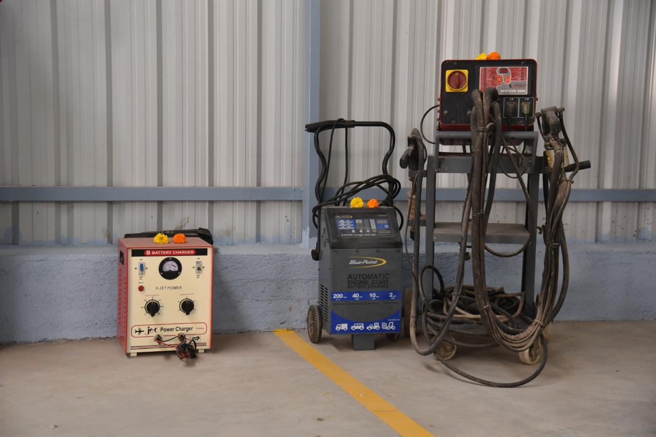 Power & Welding Tools